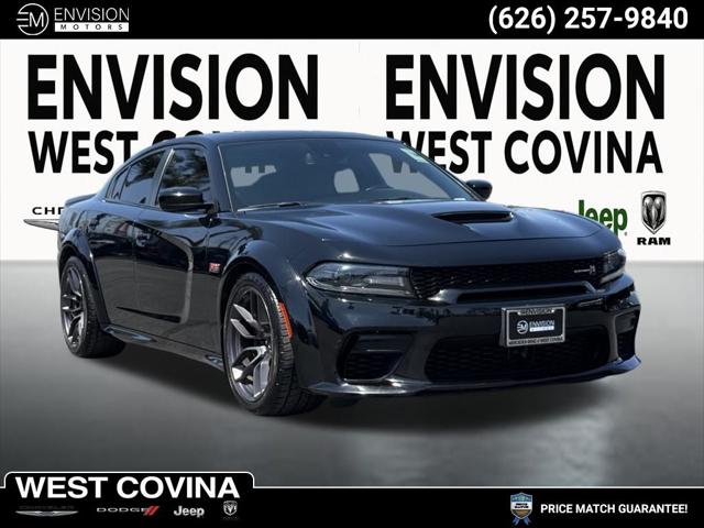 2021 Dodge Charger Scat Pack Widebody RWD