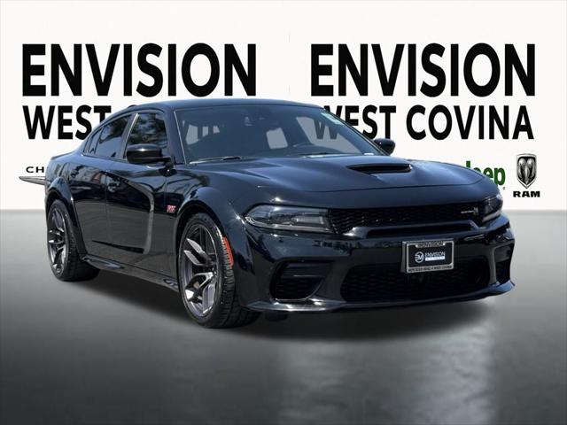 2021 Dodge Charger Scat Pack Widebody RWD