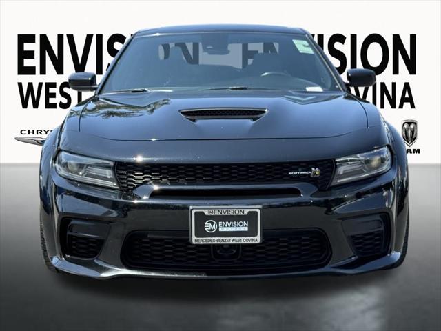 2021 Dodge Charger Scat Pack Widebody RWD