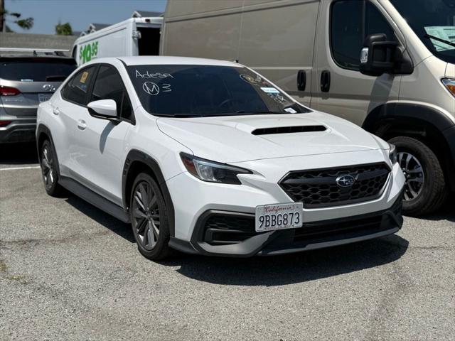 2022 Subaru WRX Base