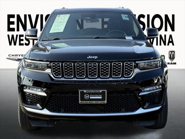 2022 Jeep Grand Cherokee Summit 4x4