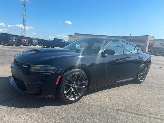 2021 Dodge Charger R/T RWD 2021 Dodge Charger R/T RWD