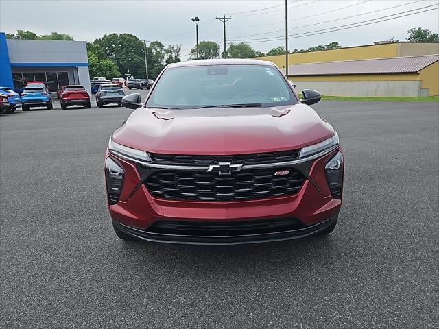 2024 Chevrolet Trax FWD 1RS