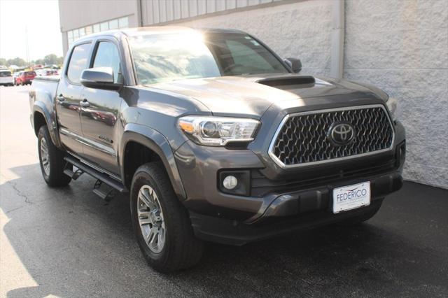 2019 Toyota Tacoma TRD Sport