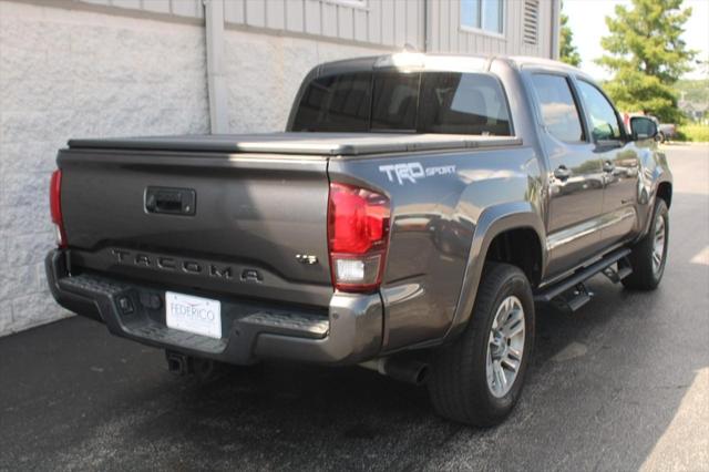 2019 Toyota Tacoma TRD Sport
