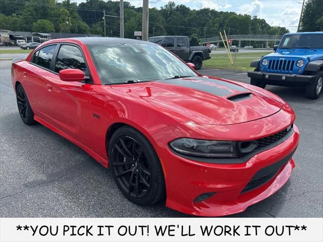 2020 Dodge Charger Scat Pack RWD
