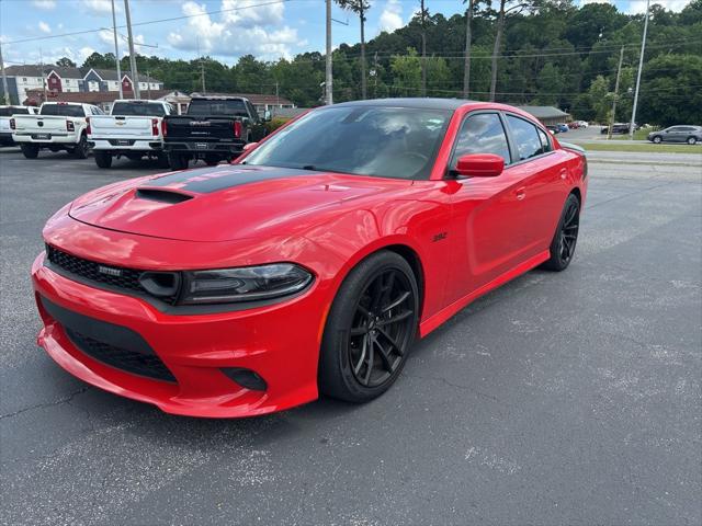 2020 Dodge Charger Scat Pack RWD