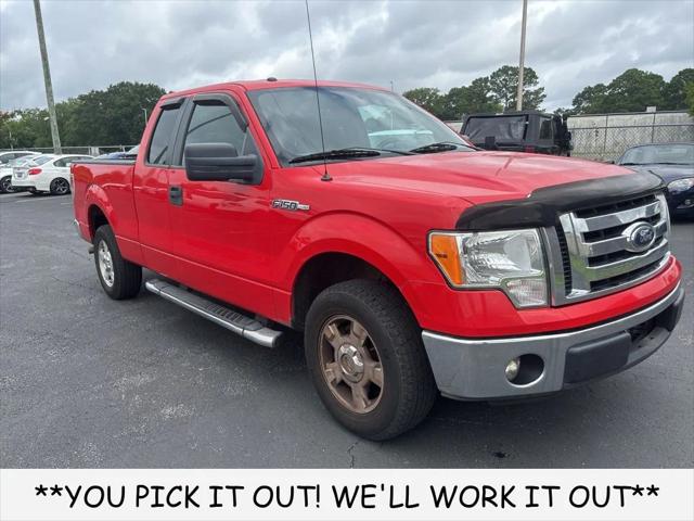 2012 Ford F-150 XLT