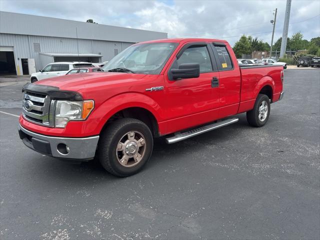 2012 Ford F-150 XLT