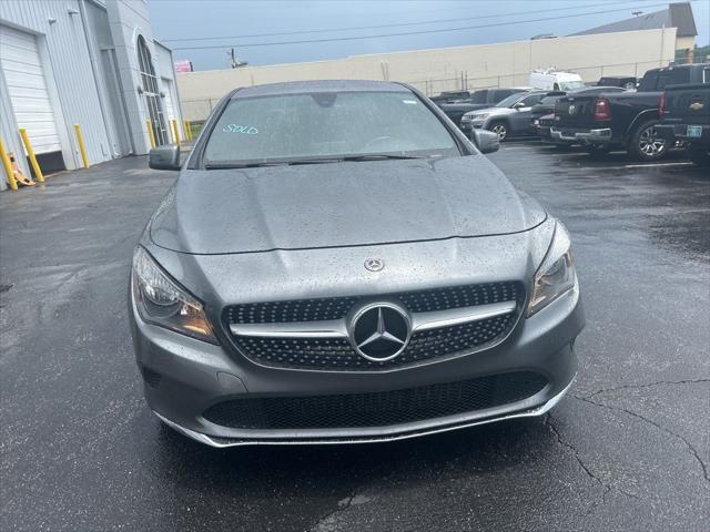 2019 Mercedes-Benz CLA 250 