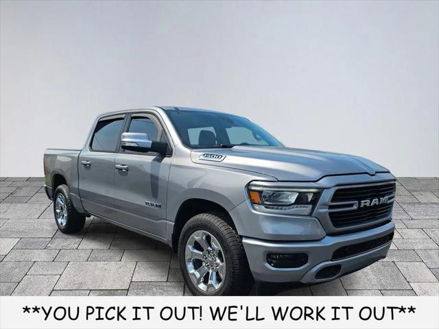 2019 RAM 1500 Big Horn/Lone Star