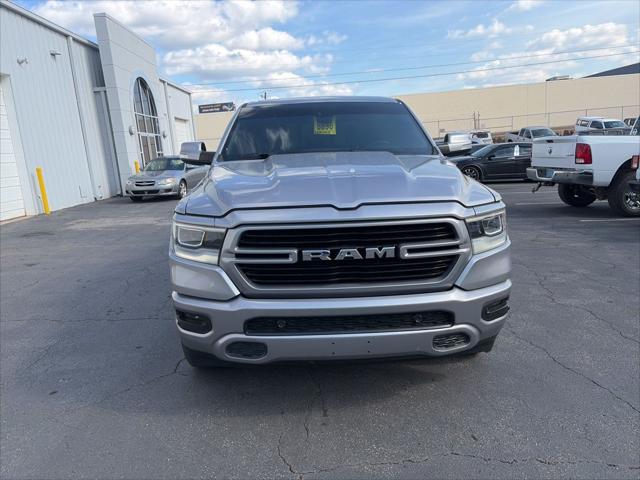 2019 RAM 1500 Big Horn/Lone Star Crew Cab 4x4 57 Box