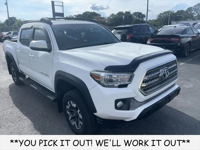 2016 Toyota Tacoma TRD Off Road
