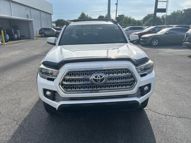 2016 Toyota Tacoma TRD Off Road