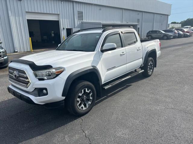 2016 Toyota Tacoma TRD Off Road