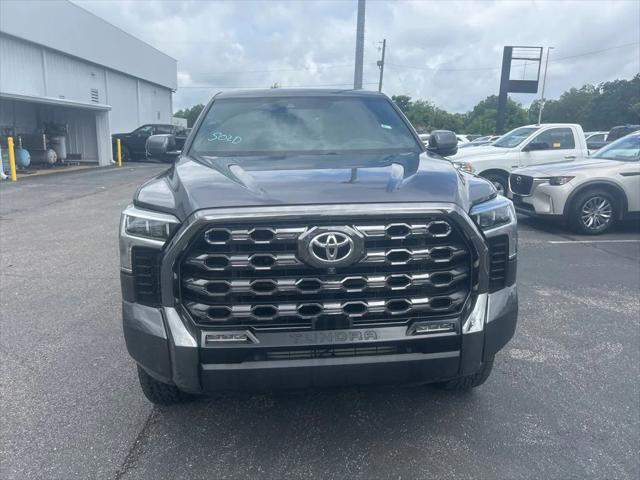 2022 Toyota Tundra Platinum