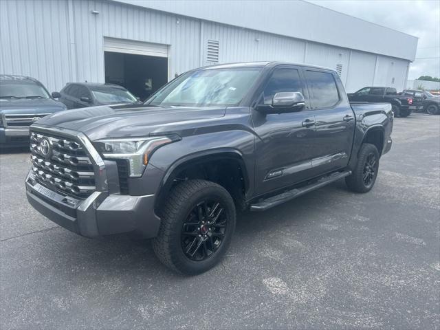 2022 Toyota Tundra Platinum