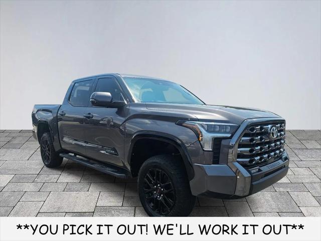 2022 Toyota Tundra Platinum
