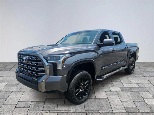 2022 Toyota Tundra Platinum