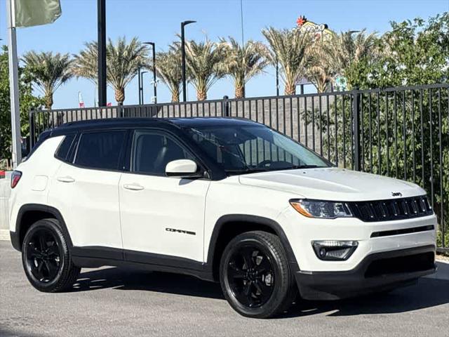 2018 Jeep Compass Altitude FWD