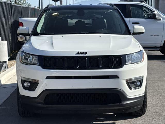 2018 Jeep Compass Altitude FWD