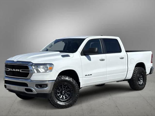 2019 RAM 1500 Big Horn/Lone Star Crew Cab 4x2 57 Box