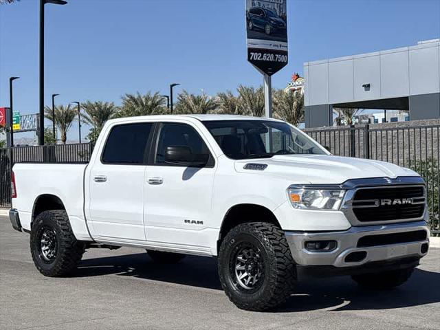 2019 RAM 1500 Big Horn/Lone Star Crew Cab 4x2 57 Box