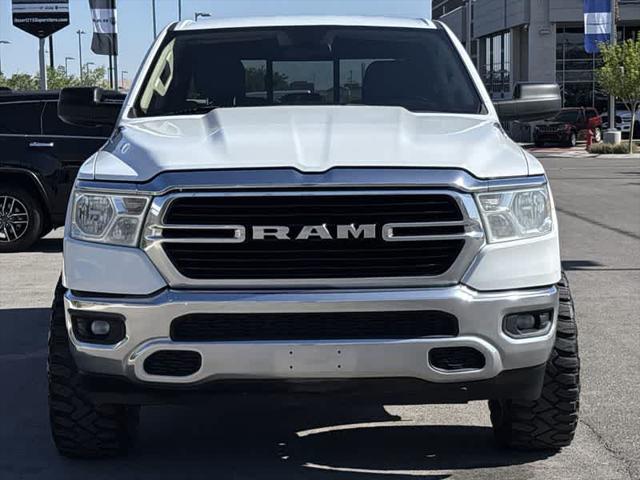 2019 RAM 1500 Big Horn/Lone Star Crew Cab 4x2 57 Box