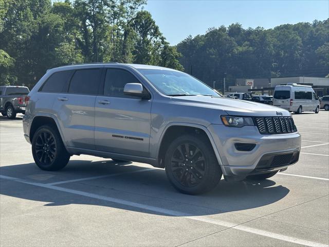 2021 Jeep Grand Cherokee Laredo X 4x4