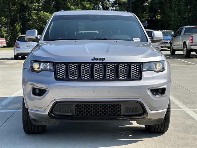 2021 Jeep Grand Cherokee Laredo X 4x4