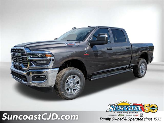 2025 RAM Ram 2500 RAM 2500 TRADESMAN CREW CAB 4X4 64 BOX