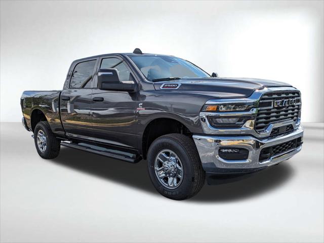 2025 RAM Ram 2500 RAM 2500 TRADESMAN CREW CAB 4X4 64 BOX