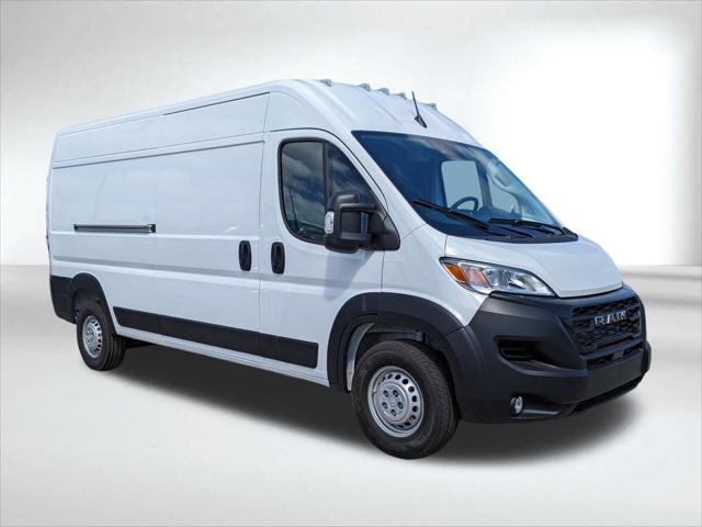 2026 RAM Ram ProMaster RAM PROMASTER 2500 TRADESMAN CARGO VAN HIGH ROOF 159 WB 2026 RAM Ram ProMaster RAM PROMASTER 2500 TRADESMAN CARGO VAN HIGH ROOF 159 WB