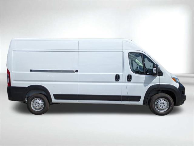 2026 RAM Ram ProMaster RAM PROMASTER 2500 TRADESMAN CARGO VAN HIGH ROOF 159 WB 2026 RAM Ram ProMaster RAM PROMASTER 2500 TRADESMAN CARGO VAN HIGH ROOF 159 WB