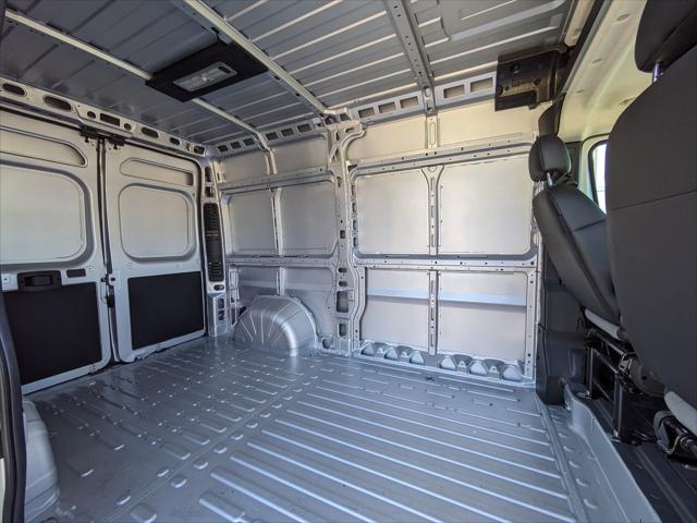 2026 RAM Ram ProMaster RAM PROMASTER 2500 TRADESMAN CARGO VAN HIGH ROOF 136 WB