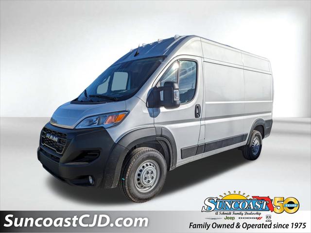 2026 RAM Ram ProMaster RAM PROMASTER 2500 TRADESMAN CARGO VAN HIGH ROOF 136 WB 2026 RAM Ram ProMaster RAM PROMASTER 2500 TRADESMAN CARGO VAN HIGH ROOF 136 WB