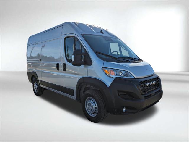 2026 RAM Ram ProMaster RAM PROMASTER 2500 TRADESMAN CARGO VAN HIGH ROOF 136 WB 2026 RAM Ram ProMaster RAM PROMASTER 2500 TRADESMAN CARGO VAN HIGH ROOF 136 WB