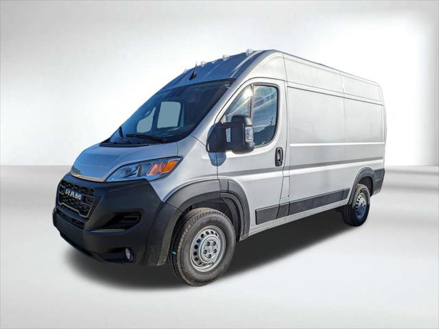 2026 RAM Ram ProMaster RAM PROMASTER 2500 TRADESMAN CARGO VAN HIGH ROOF 136 WB