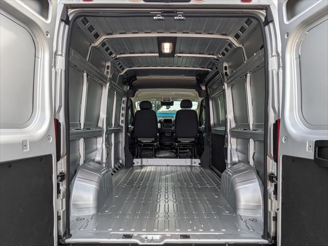 2026 RAM Ram ProMaster RAM PROMASTER 2500 TRADESMAN CARGO VAN HIGH ROOF 136 WB