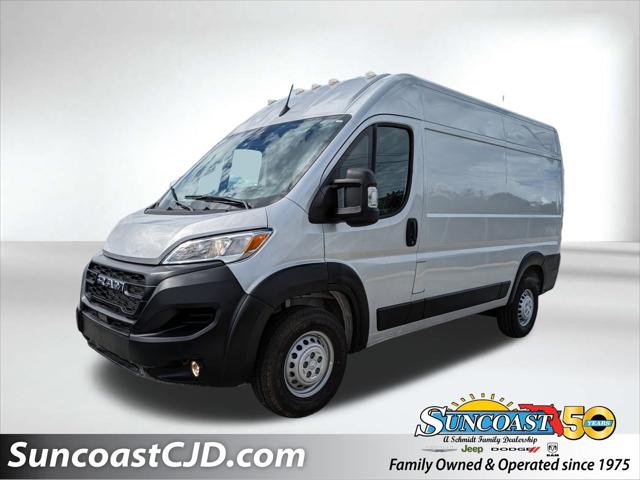 2026 RAM Ram ProMaster RAM PROMASTER 2500 TRADESMAN CARGO VAN HIGH ROOF 136 WB 2026 RAM Ram ProMaster RAM PROMASTER 2500 TRADESMAN CARGO VAN HIGH ROOF 136 WB