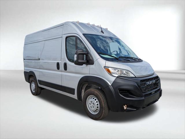 2026 RAM Ram ProMaster RAM PROMASTER 2500 TRADESMAN CARGO VAN HIGH ROOF 136 WB 2026 RAM Ram ProMaster RAM PROMASTER 2500 TRADESMAN CARGO VAN HIGH ROOF 136 WB