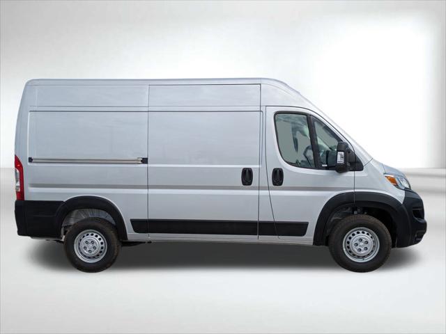 2026 RAM Ram ProMaster RAM PROMASTER 2500 TRADESMAN CARGO VAN HIGH ROOF 136 WB 2026 RAM Ram ProMaster RAM PROMASTER 2500 TRADESMAN CARGO VAN HIGH ROOF 136 WB