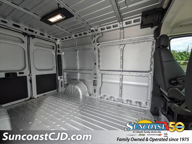 2026 RAM Ram ProMaster RAM PROMASTER 2500 TRADESMAN CARGO VAN HIGH ROOF 136 WB