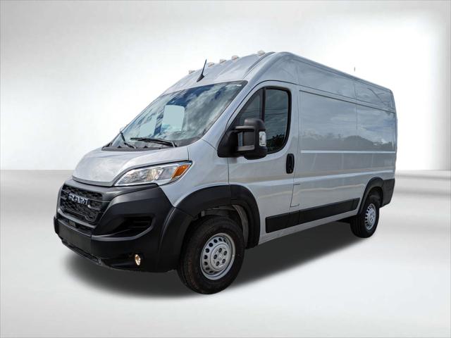 2026 RAM Ram ProMaster RAM PROMASTER 2500 TRADESMAN CARGO VAN HIGH ROOF 136 WB