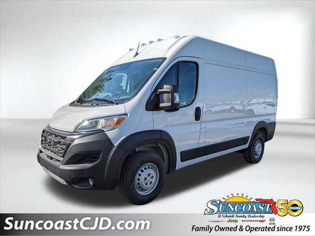 2026 RAM Ram ProMaster RAM PROMASTER 2500 TRADESMAN CARGO VAN HIGH ROOF 136 WB 2026 RAM Ram ProMaster RAM PROMASTER 2500 TRADESMAN CARGO VAN HIGH ROOF 136 WB