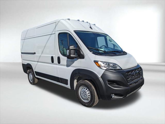 2026 RAM Ram ProMaster RAM PROMASTER 2500 TRADESMAN CARGO VAN HIGH ROOF 136 WB 2026 RAM Ram ProMaster RAM PROMASTER 2500 TRADESMAN CARGO VAN HIGH ROOF 136 WB