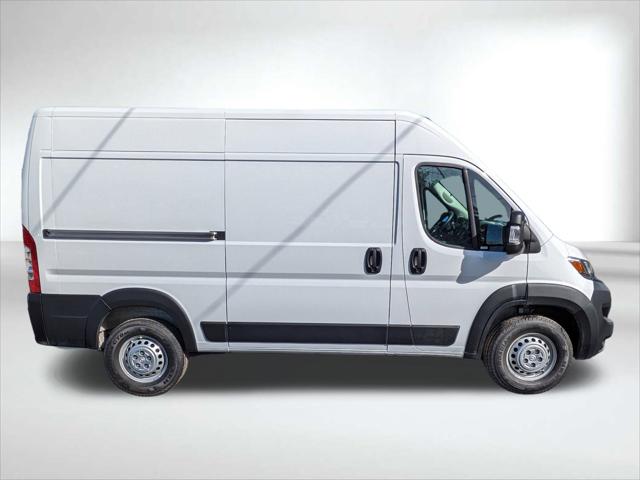 2026 RAM Ram ProMaster RAM PROMASTER 2500 TRADESMAN CARGO VAN HIGH ROOF 136 WB 2026 RAM Ram ProMaster RAM PROMASTER 2500 TRADESMAN CARGO VAN HIGH ROOF 136 WB
