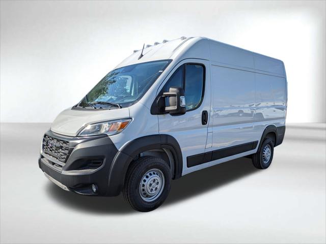 2026 RAM Ram ProMaster RAM PROMASTER 2500 TRADESMAN CARGO VAN HIGH ROOF 136 WB