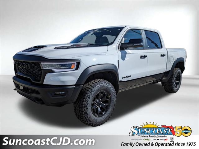 2026 RAM Ram 1500 RAM 1500 RHO CREW CAB 4X4 57 BOX
