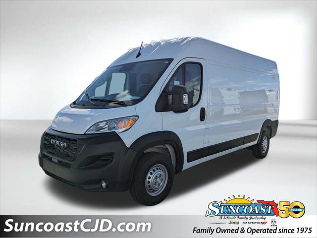 2026 RAM Ram ProMaster RAM PROMASTER 2500 TRADESMAN CARGO VAN HIGH ROOF 159 WB 2026 RAM Ram ProMaster RAM PROMASTER 2500 TRADESMAN CARGO VAN HIGH ROOF 159 WB